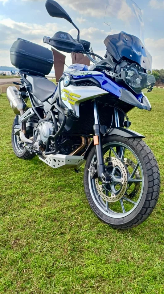 Bmw F750GS GS 2021