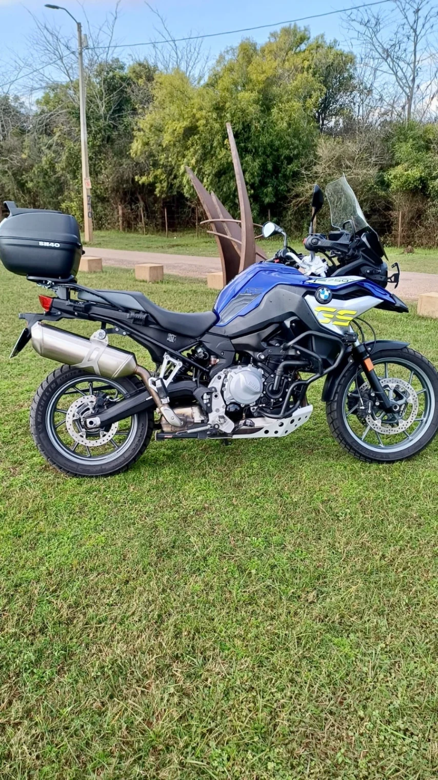 Bmw F750GS GS 2021 - imagen 6