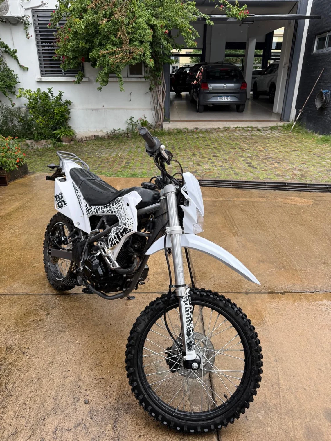 Dirty 125 125 2025 - imagen 3