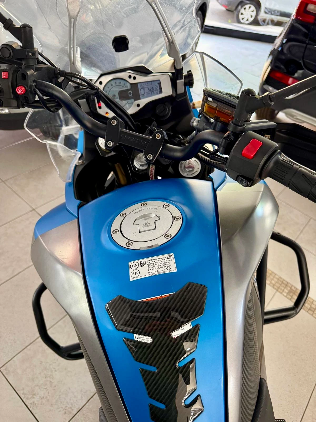CF MOTO 650MT MT 2020 - imagen 3
