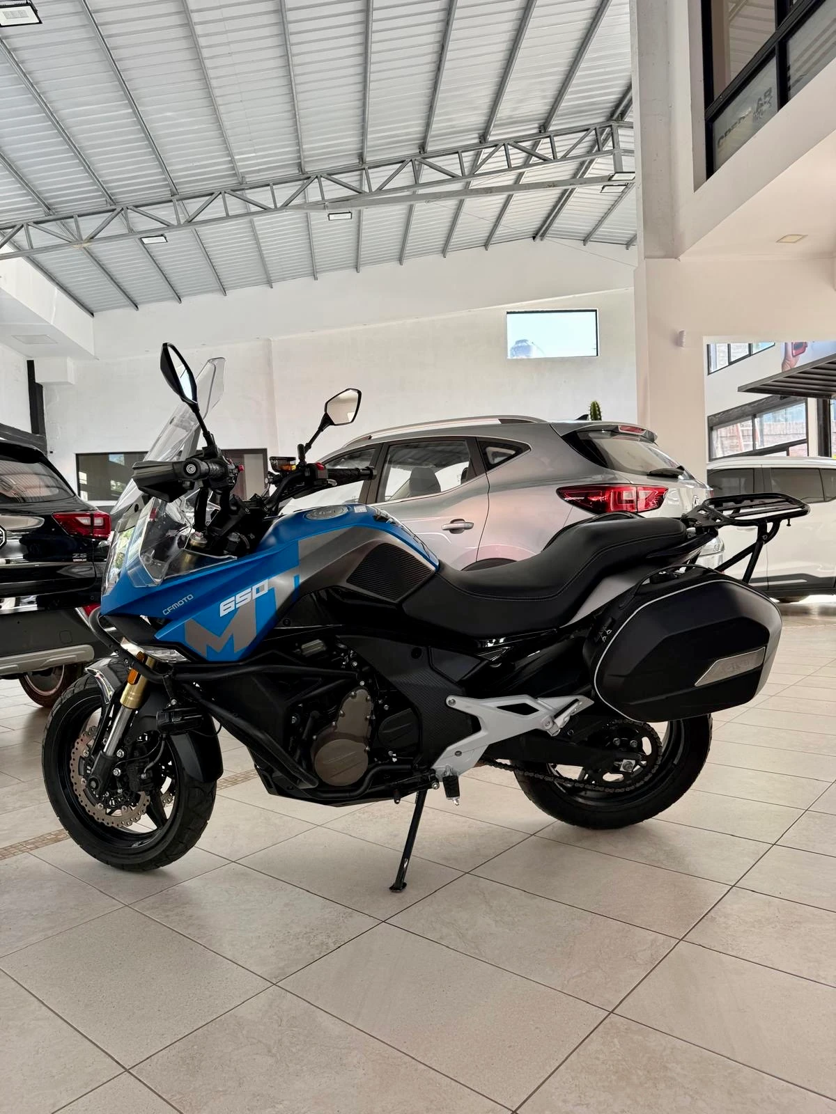 CF MOTO 650MT MT 2020 - imagen 5