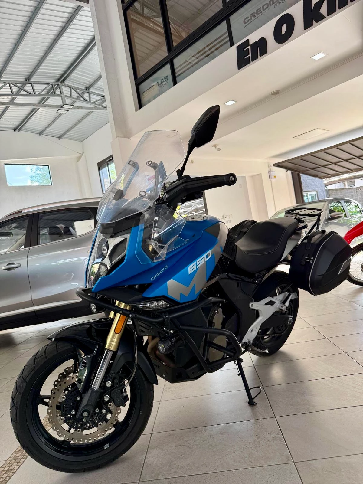 CF MOTO 650MT MT 2020