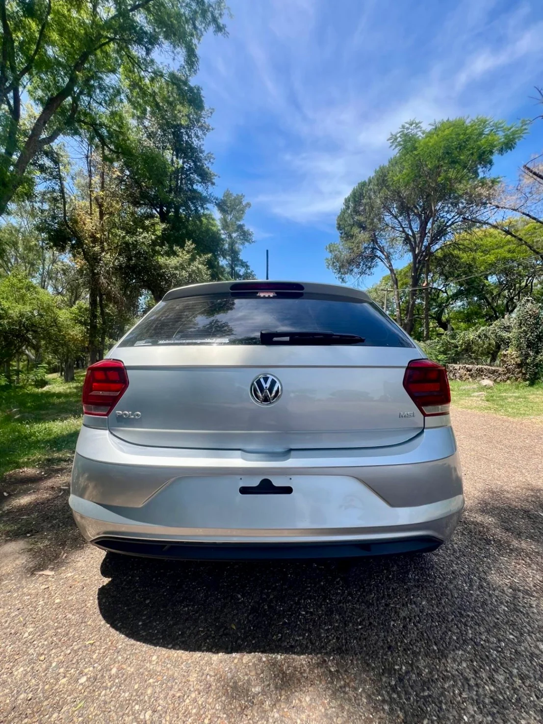 Volkswagen Polo Confortline 2018 - imagen 4