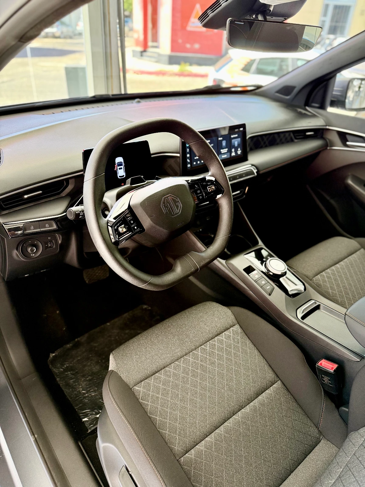 MG MG3 confort 2026 - imagen 9