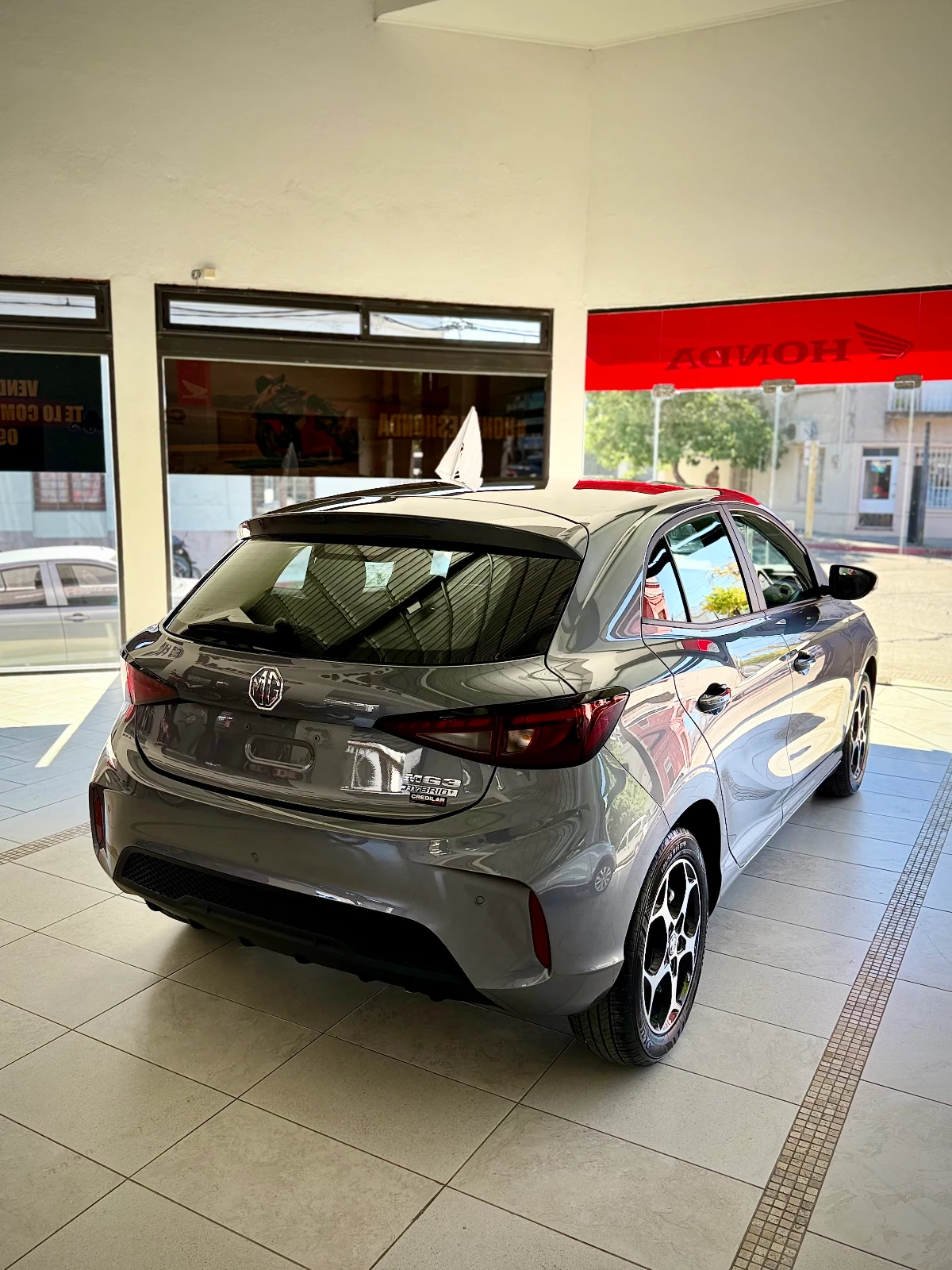 MG MG3 confort 2026 - imagen 6