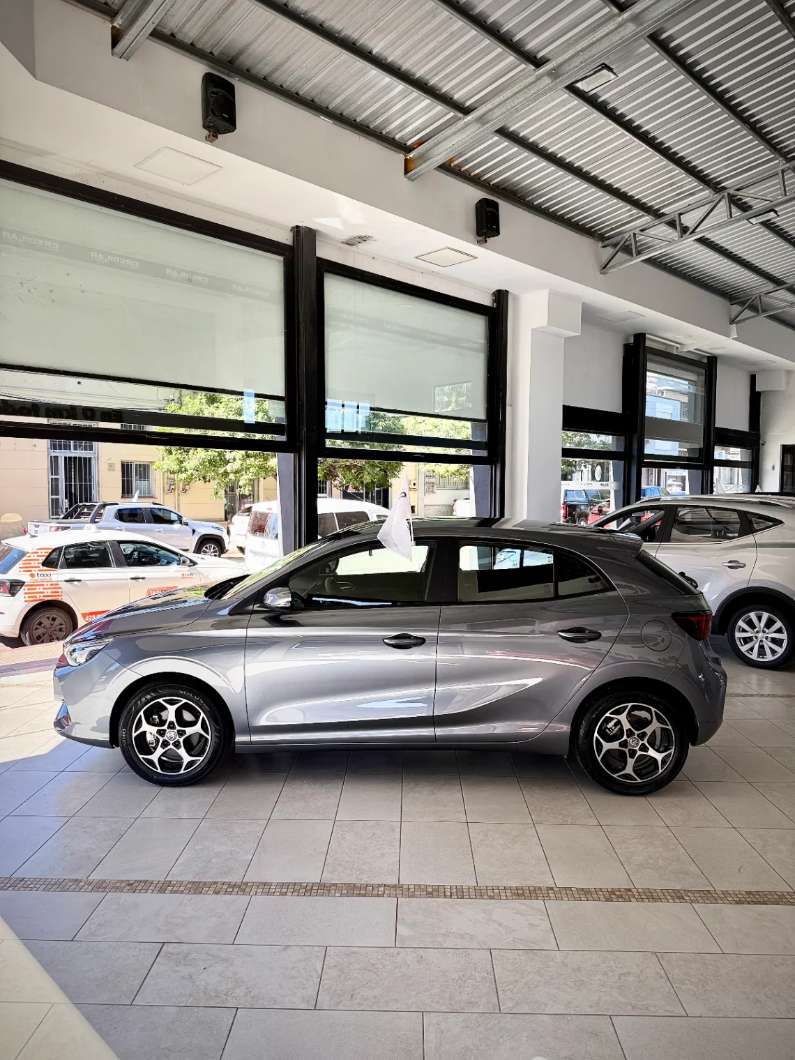 MG MG3 confort 2026 - imagen 4
