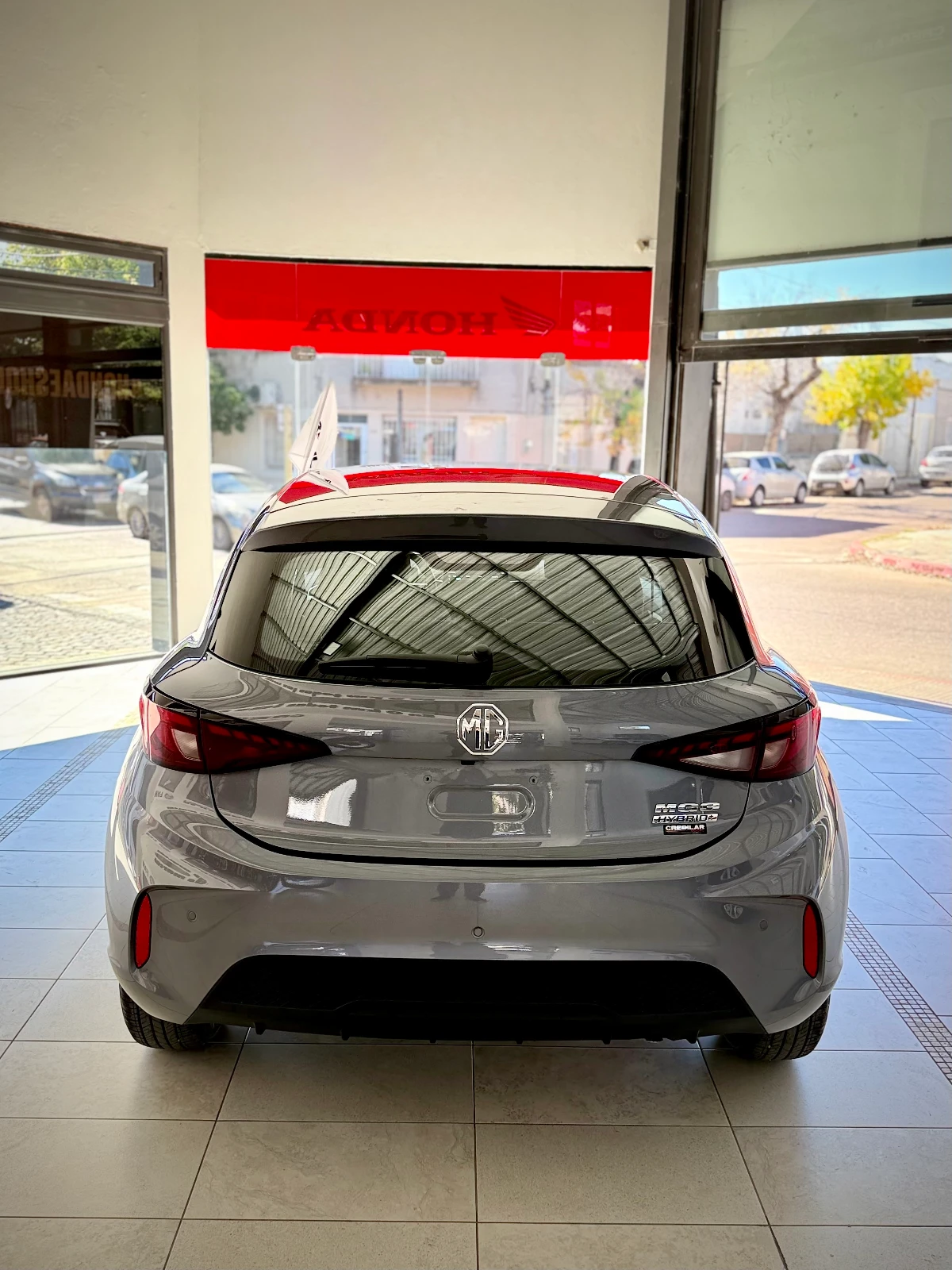 MG MG3 confort 2026 - imagen 7
