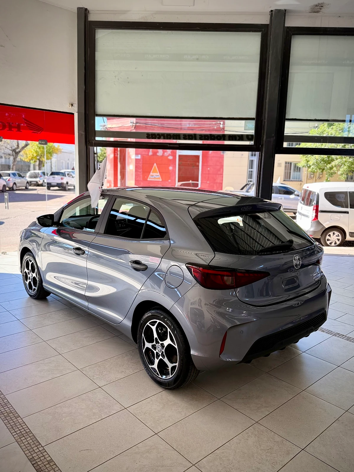 MG MG3 confort 2026 - imagen 8