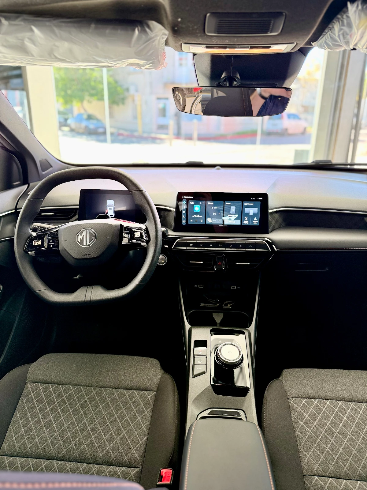 MG MG3 confort 2026 - imagen 10