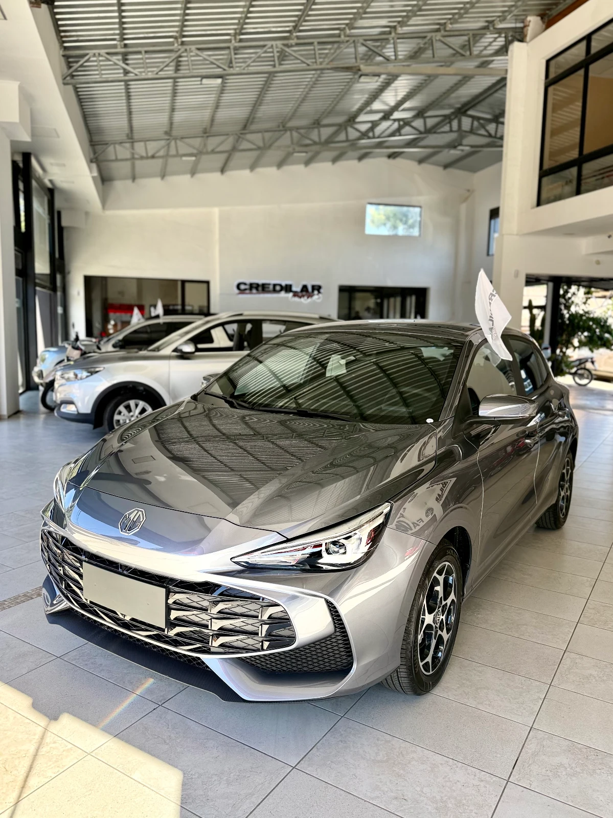 MG MG3 confort 2026