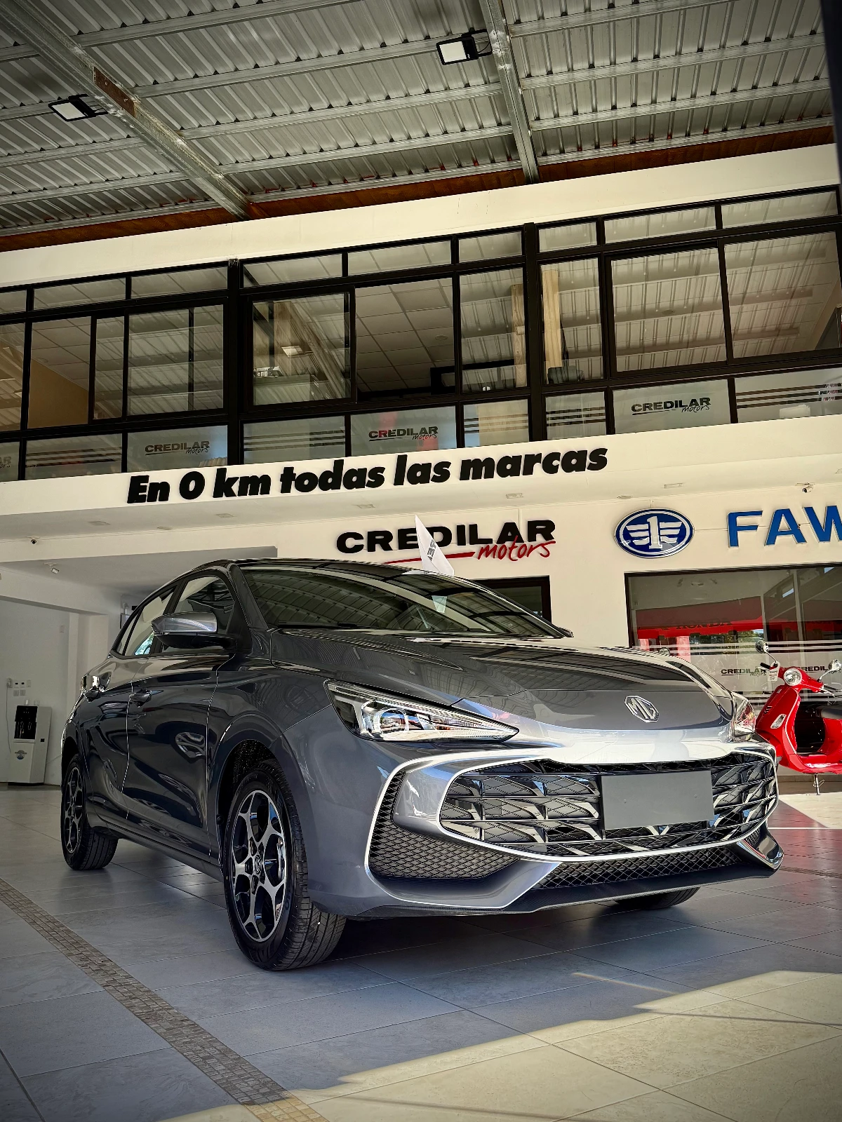 MG MG3 confort 2026 - imagen 3