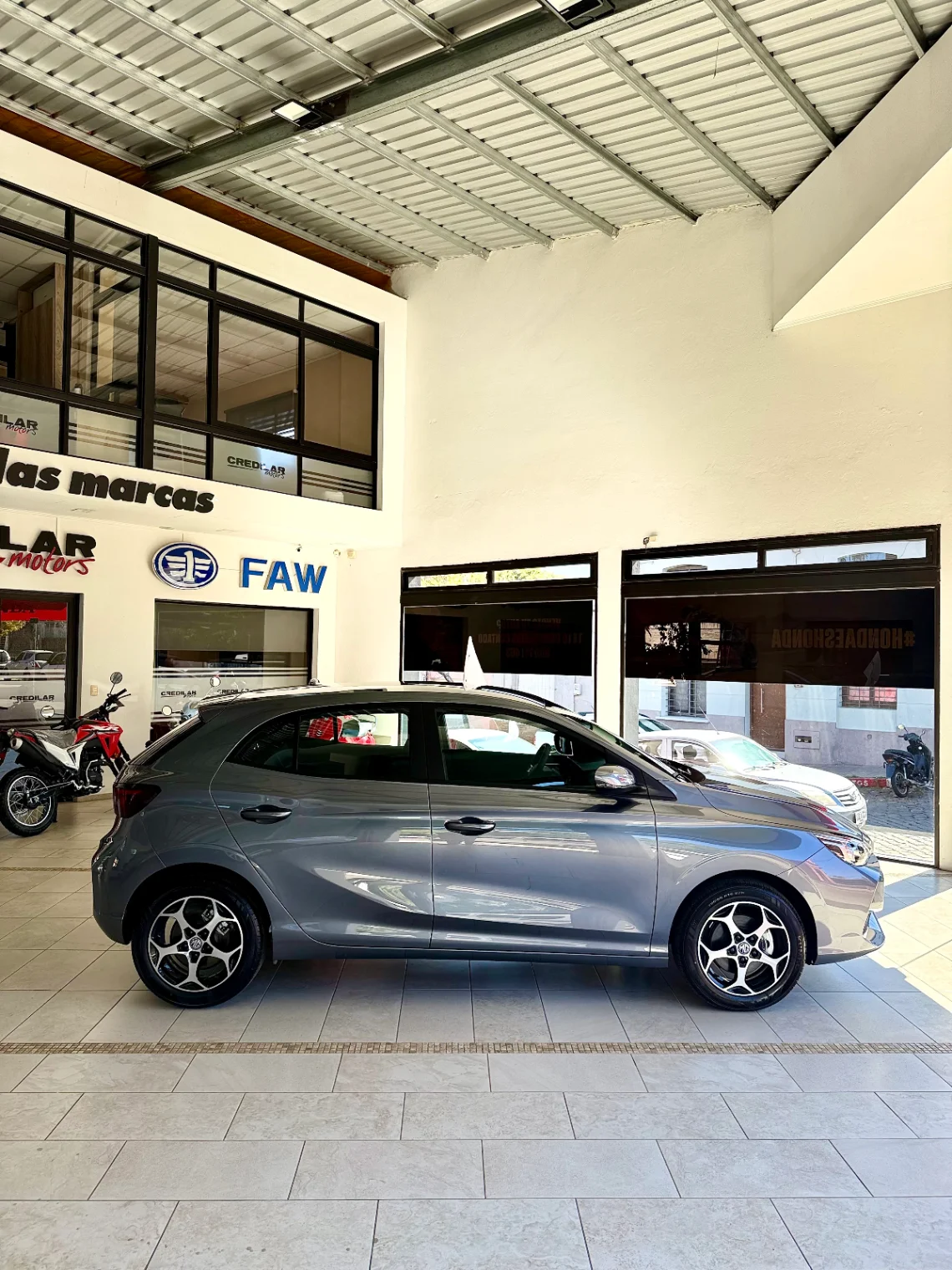 MG MG3 confort 2026 - imagen 5