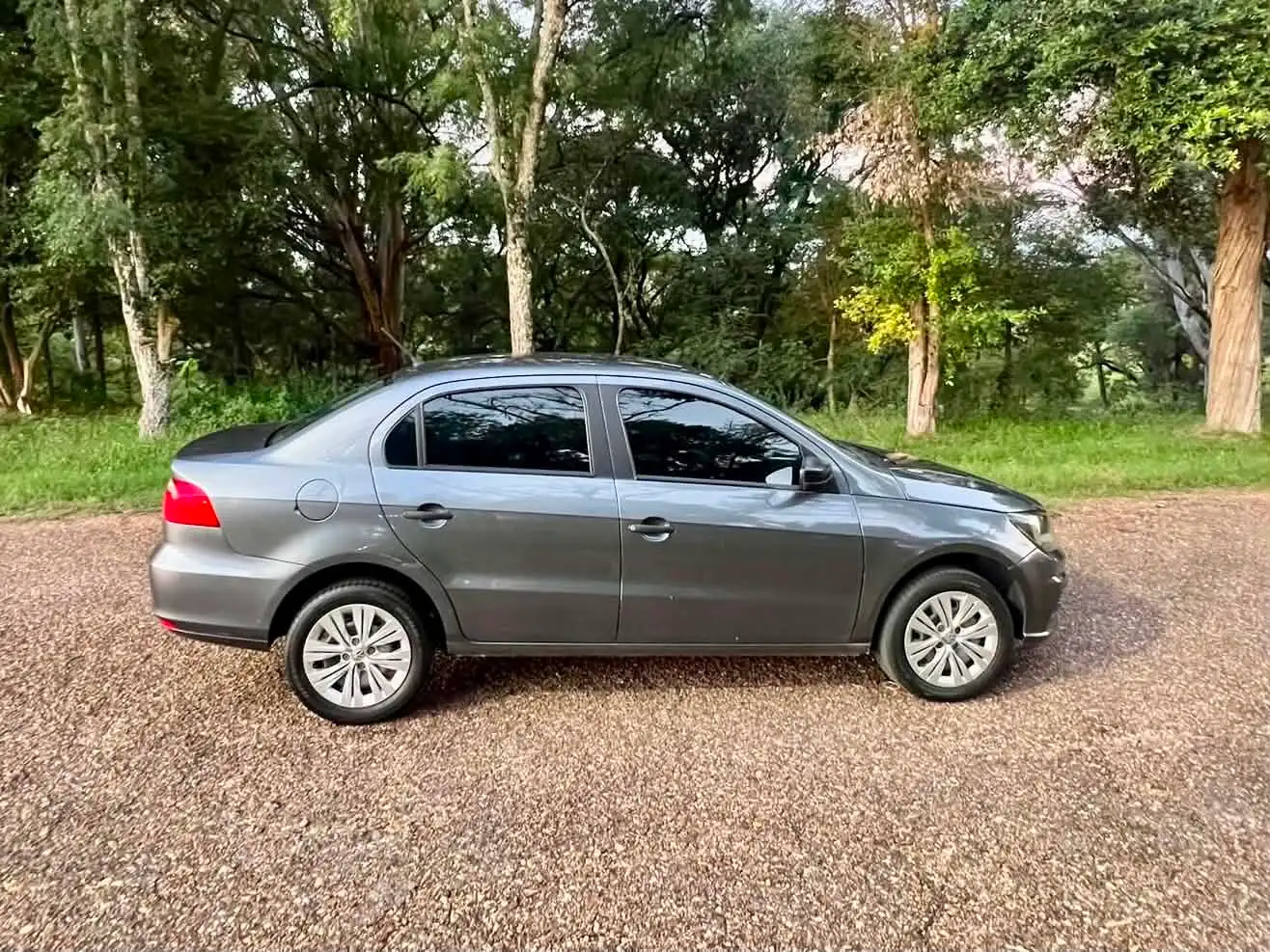 Volkswagen Gol Trendline 2022 - imagen 8