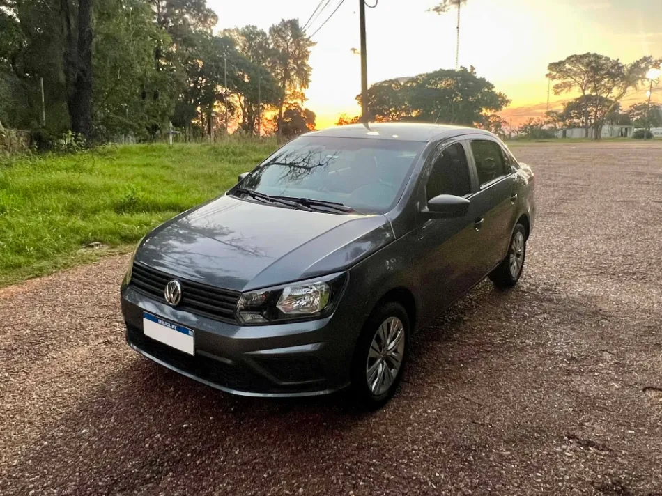 Volkswagen Gol Trendline 2022