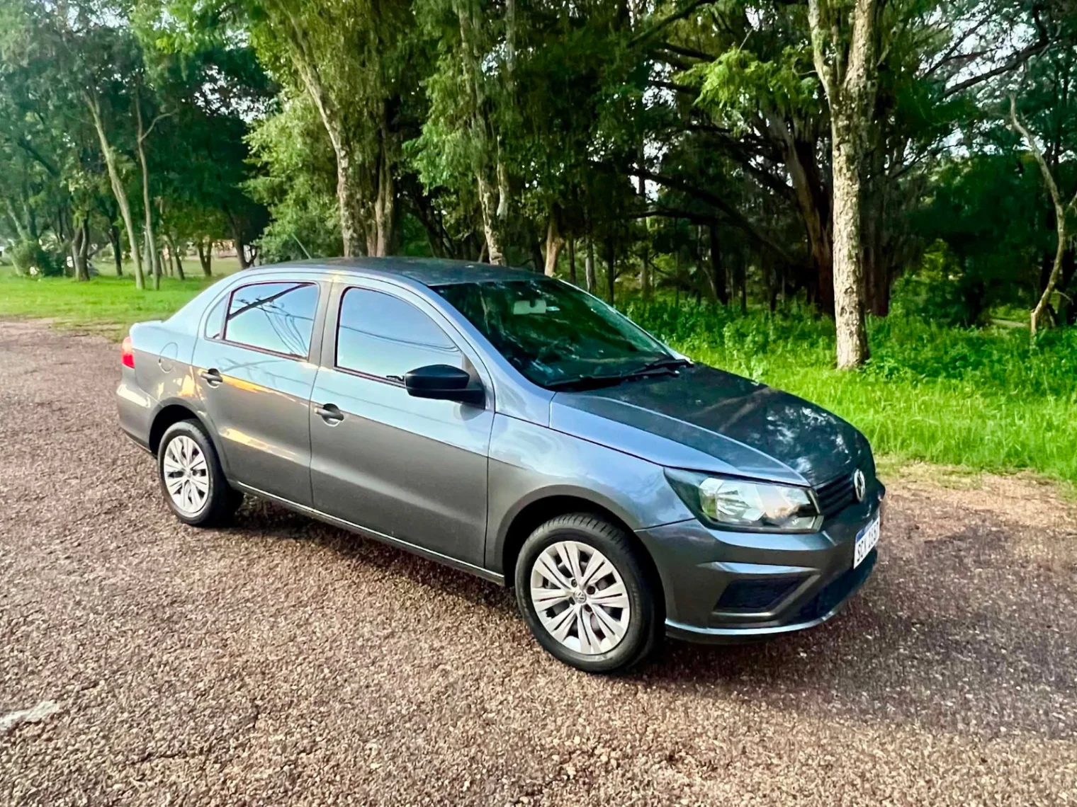 Volkswagen Gol Trendline 2022 - imagen 2