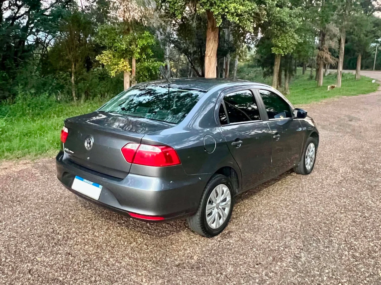 Volkswagen Gol Trendline 2022 - imagen 6