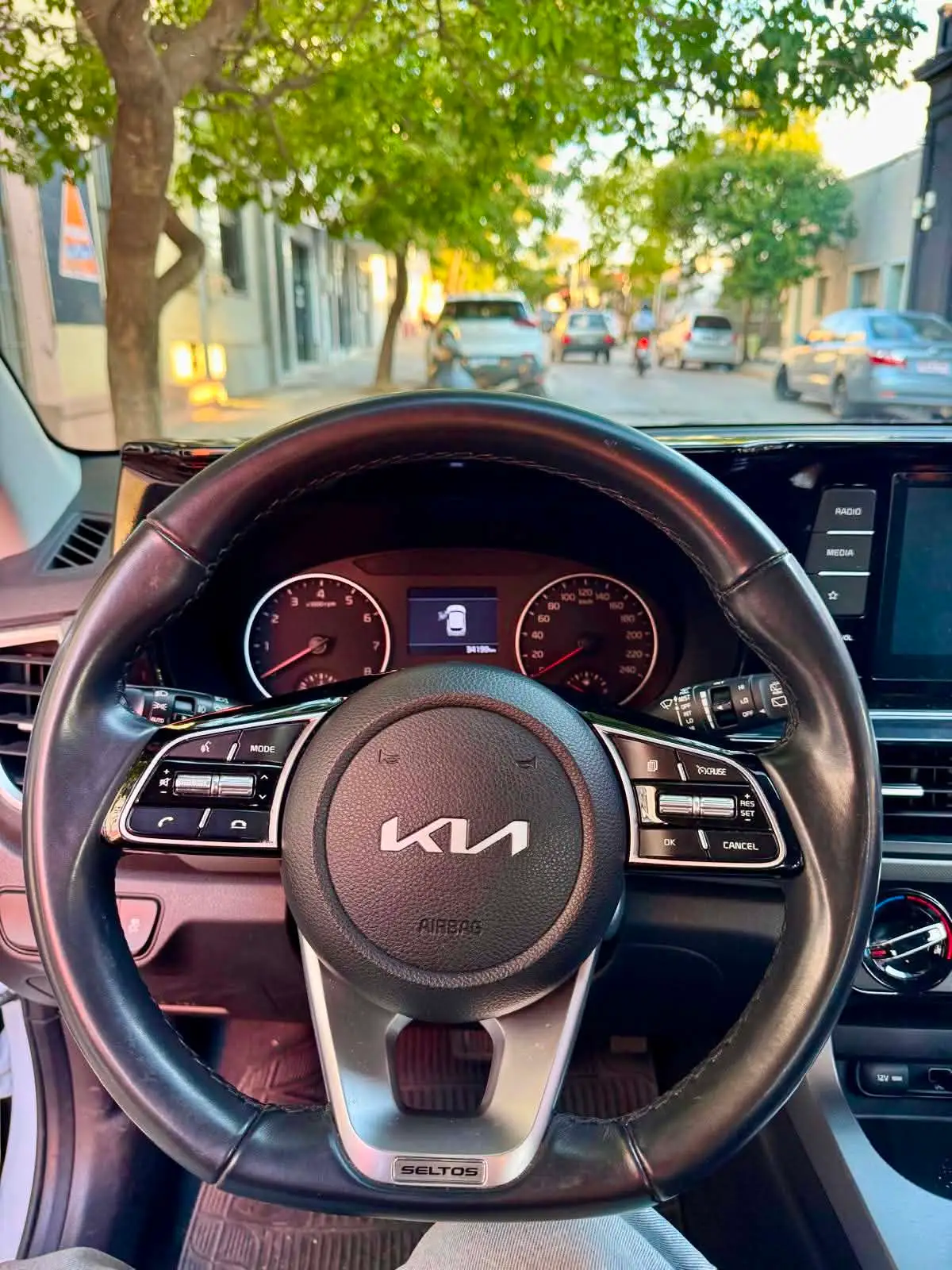 Kia Seltos LX PLUS 2023 - imagen 6