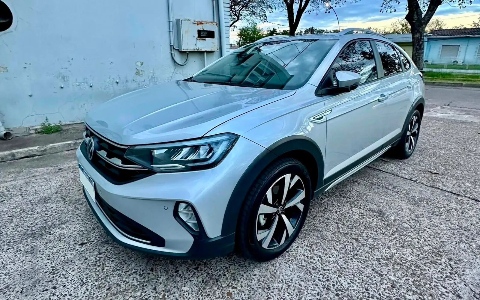 Volkswagen Nivus Highline 2021