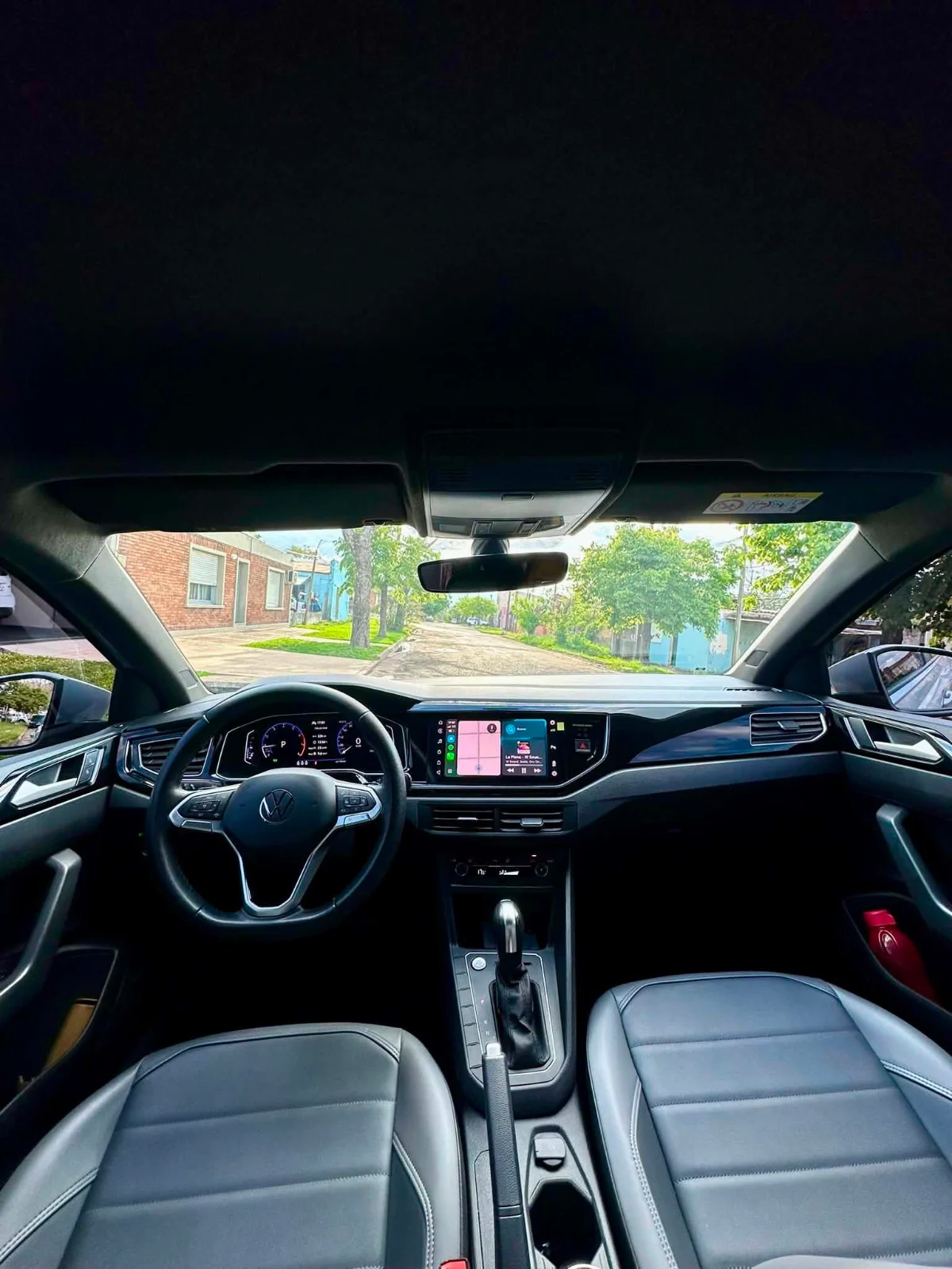 Volkswagen Nivus Highline 2021 - imagen 6