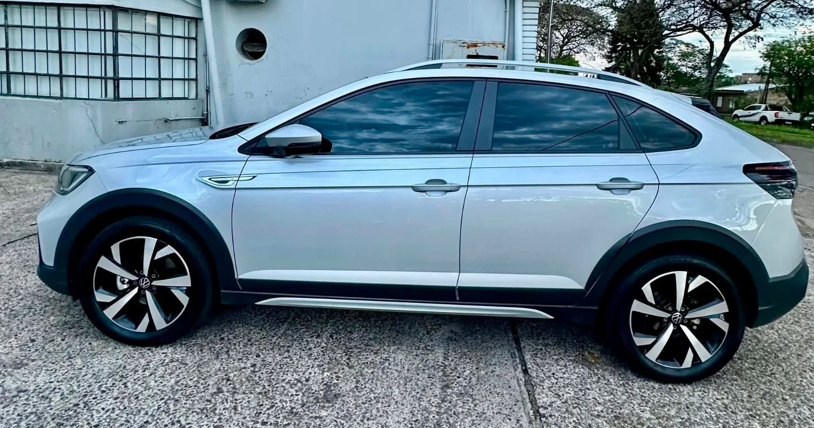 Volkswagen Nivus Highline 2021 - imagen 3