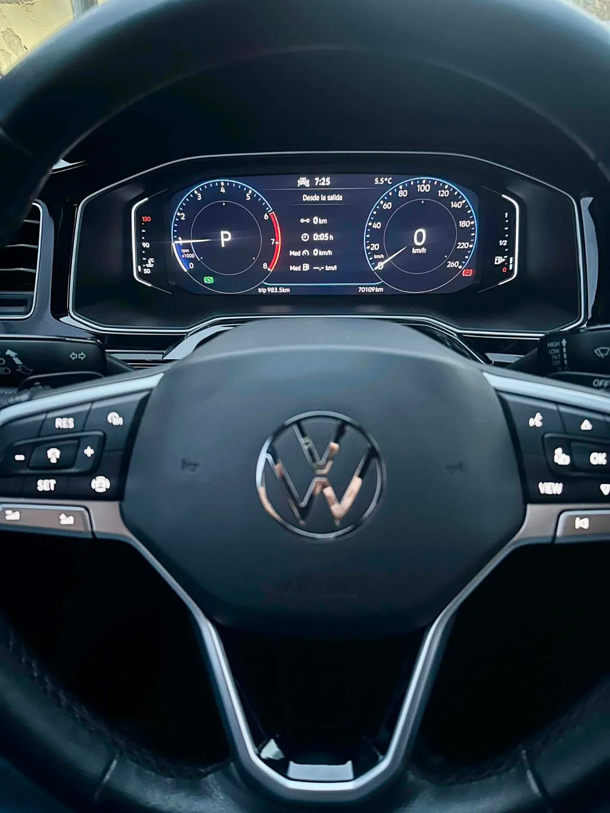 Volkswagen Nivus Highline 2021 - imagen 5