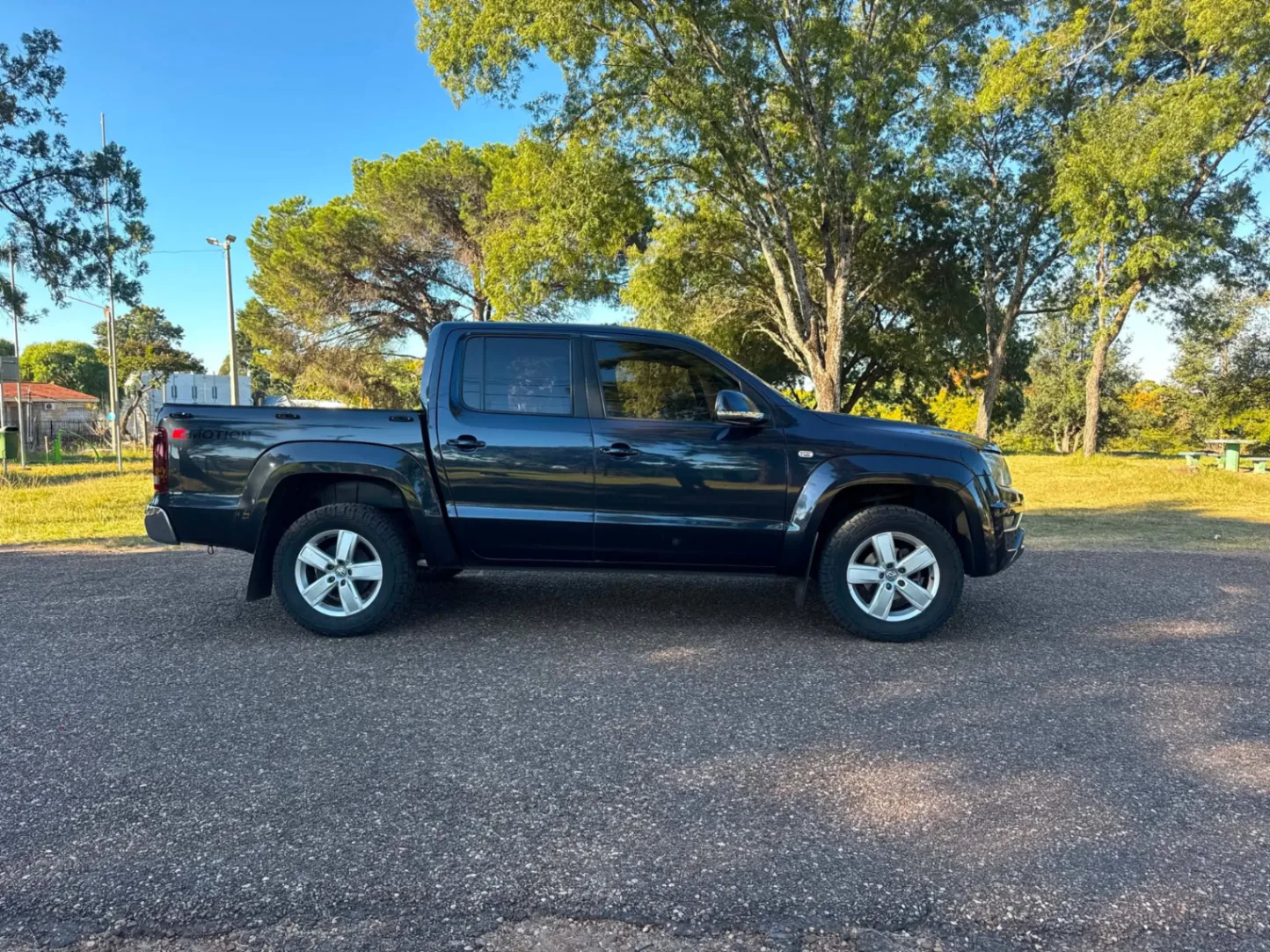 Volkswagen Amarok Highline 2019 - imagen 4