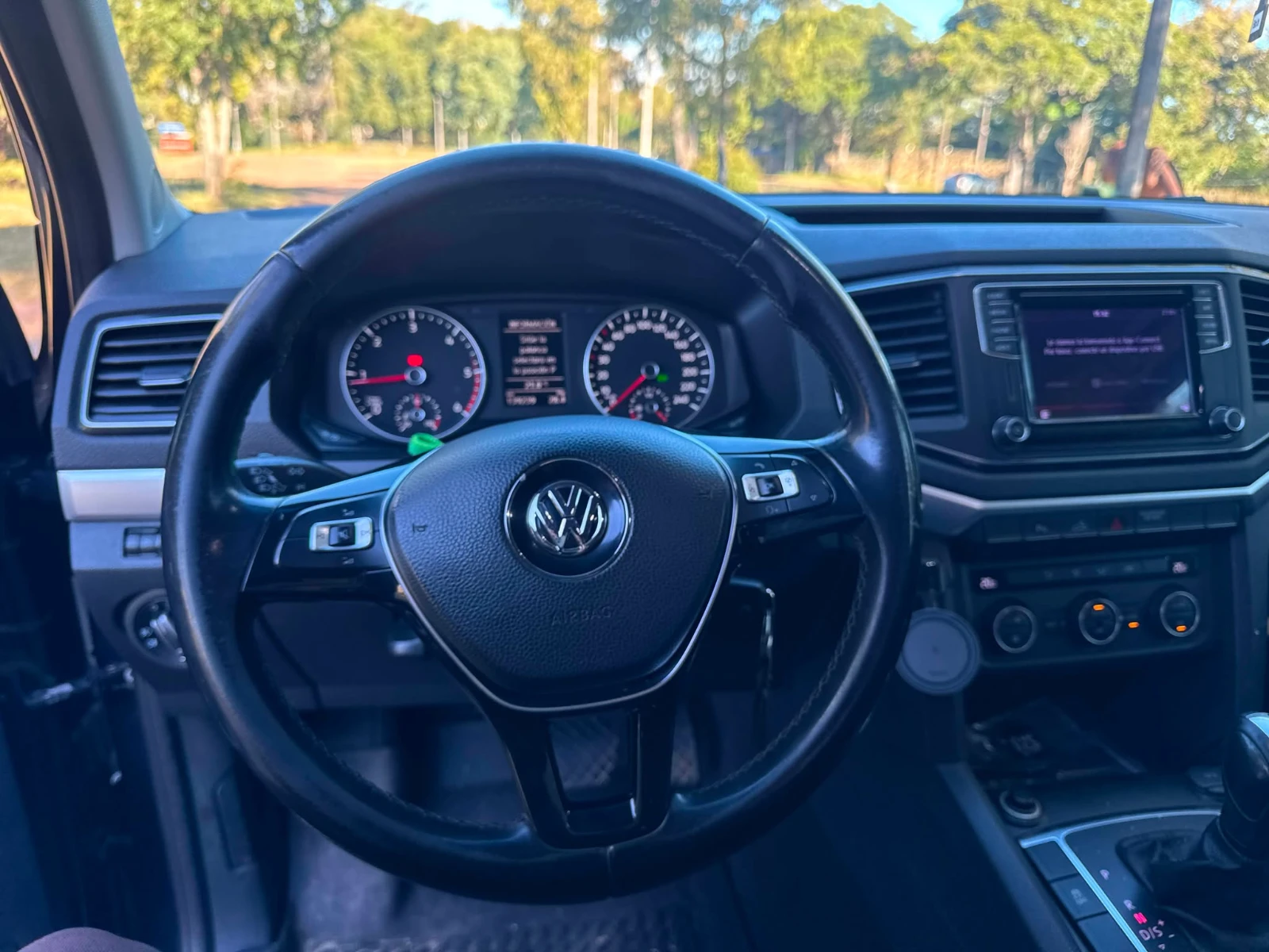 Volkswagen Amarok Highline 2019 - imagen 3