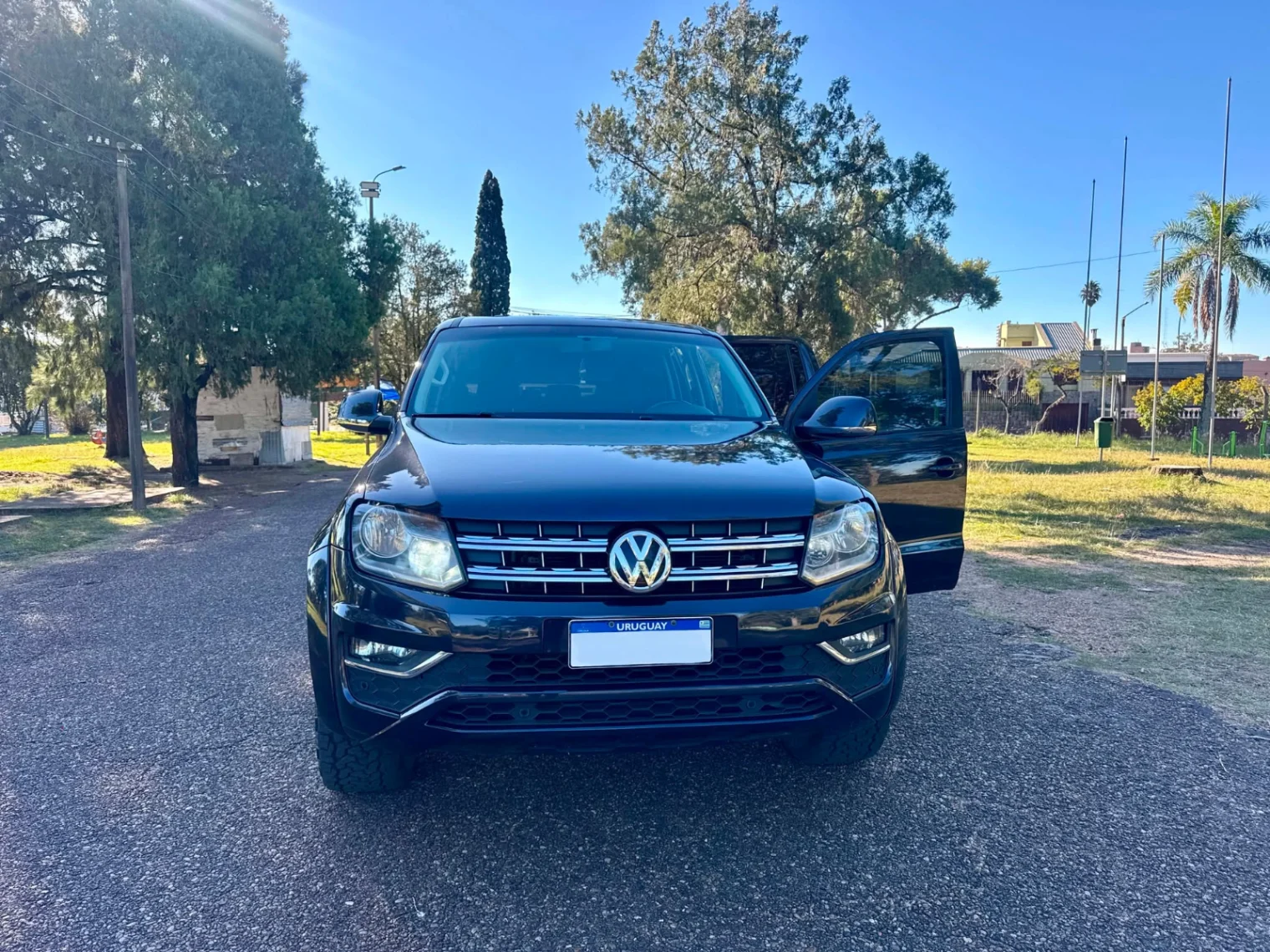 Volkswagen Amarok Highline 2019 - imagen 2