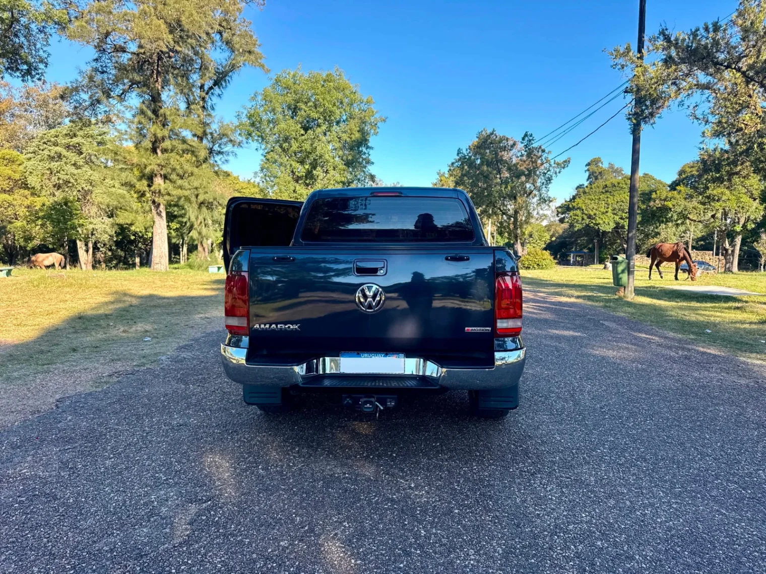 Volkswagen Amarok Highline 2019 - imagen 5