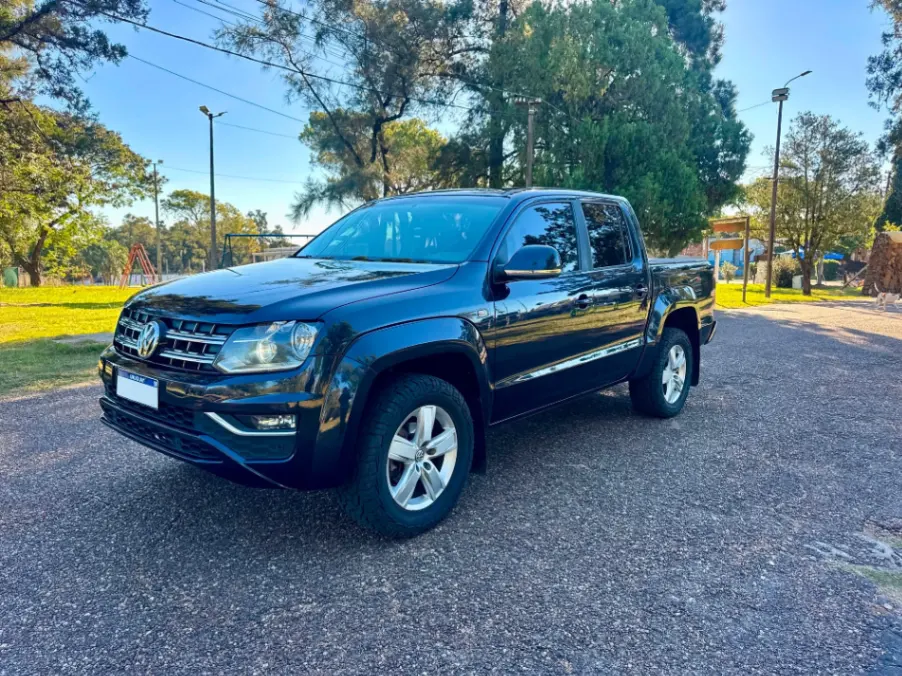 Volkswagen Amarok Highline 2019