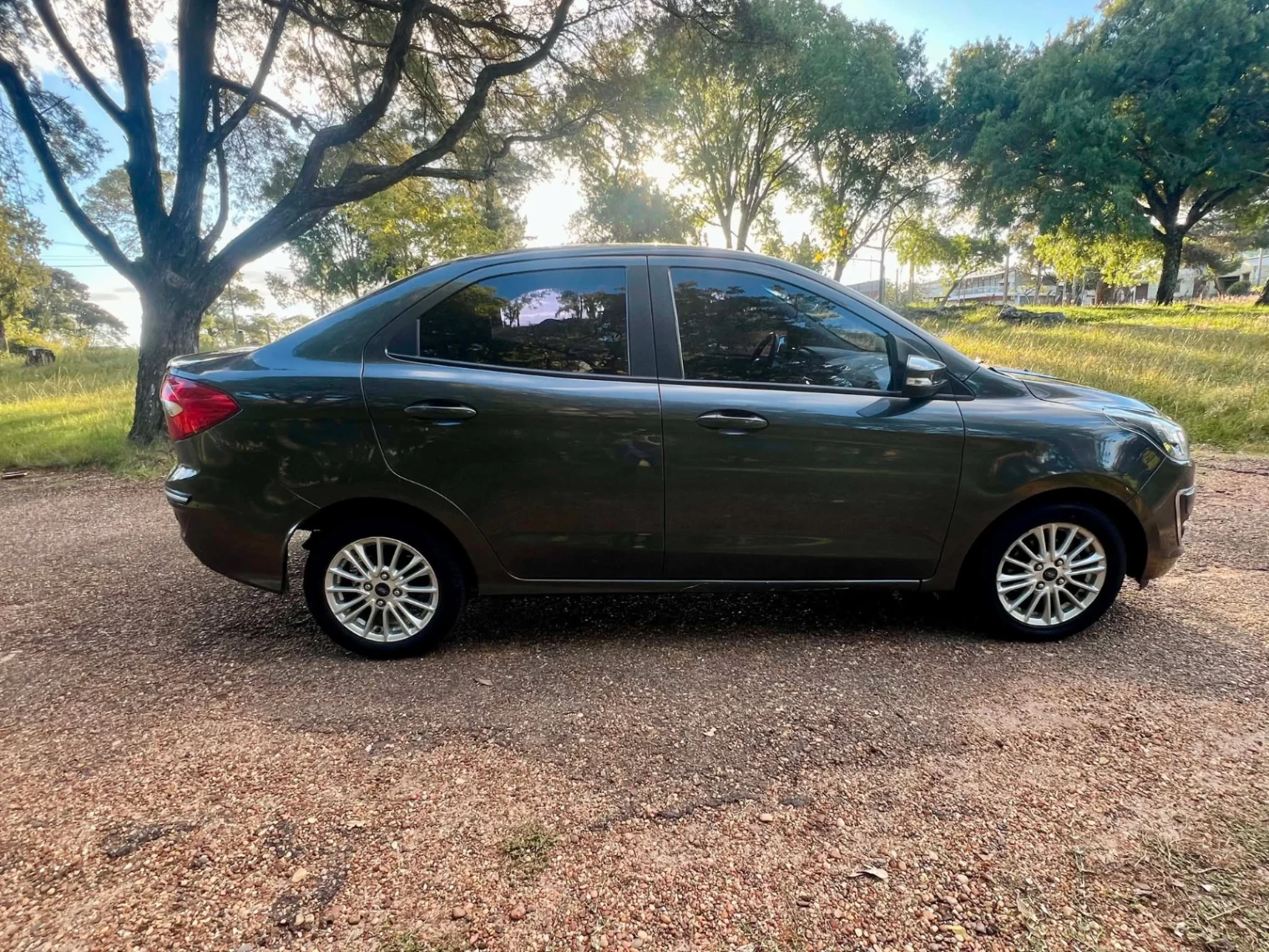 Ford Ka SEL 2021 - imagen 9