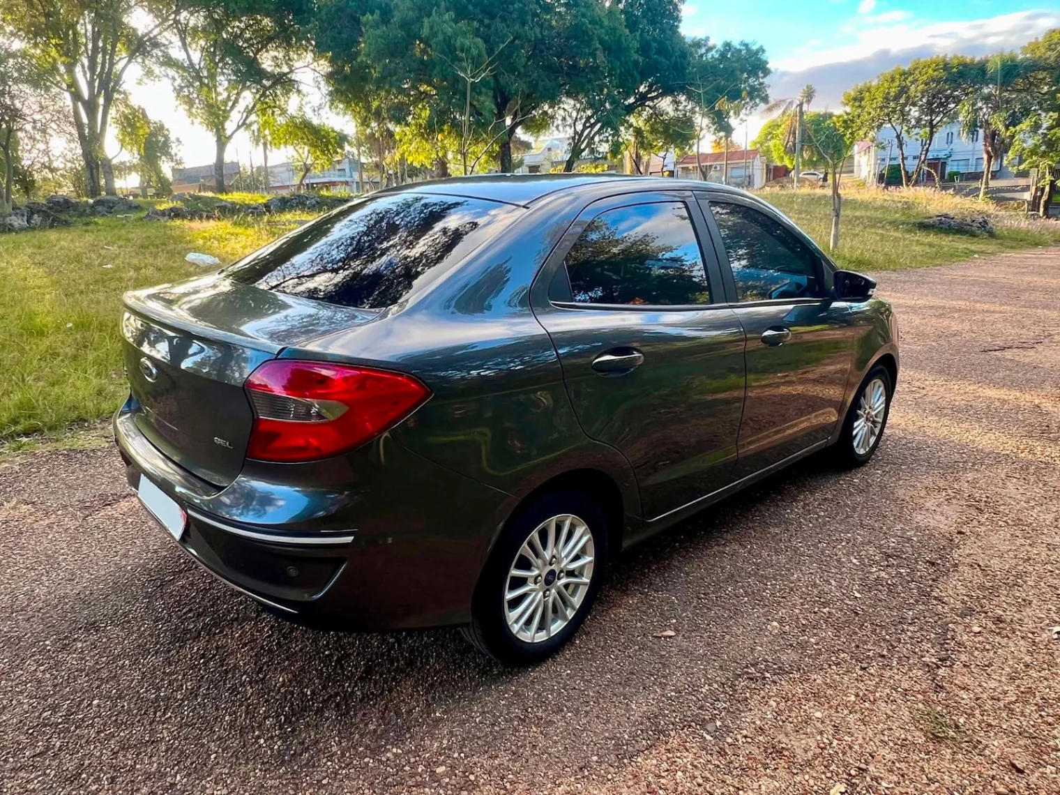 Ford Ka SEL 2021 - imagen 8