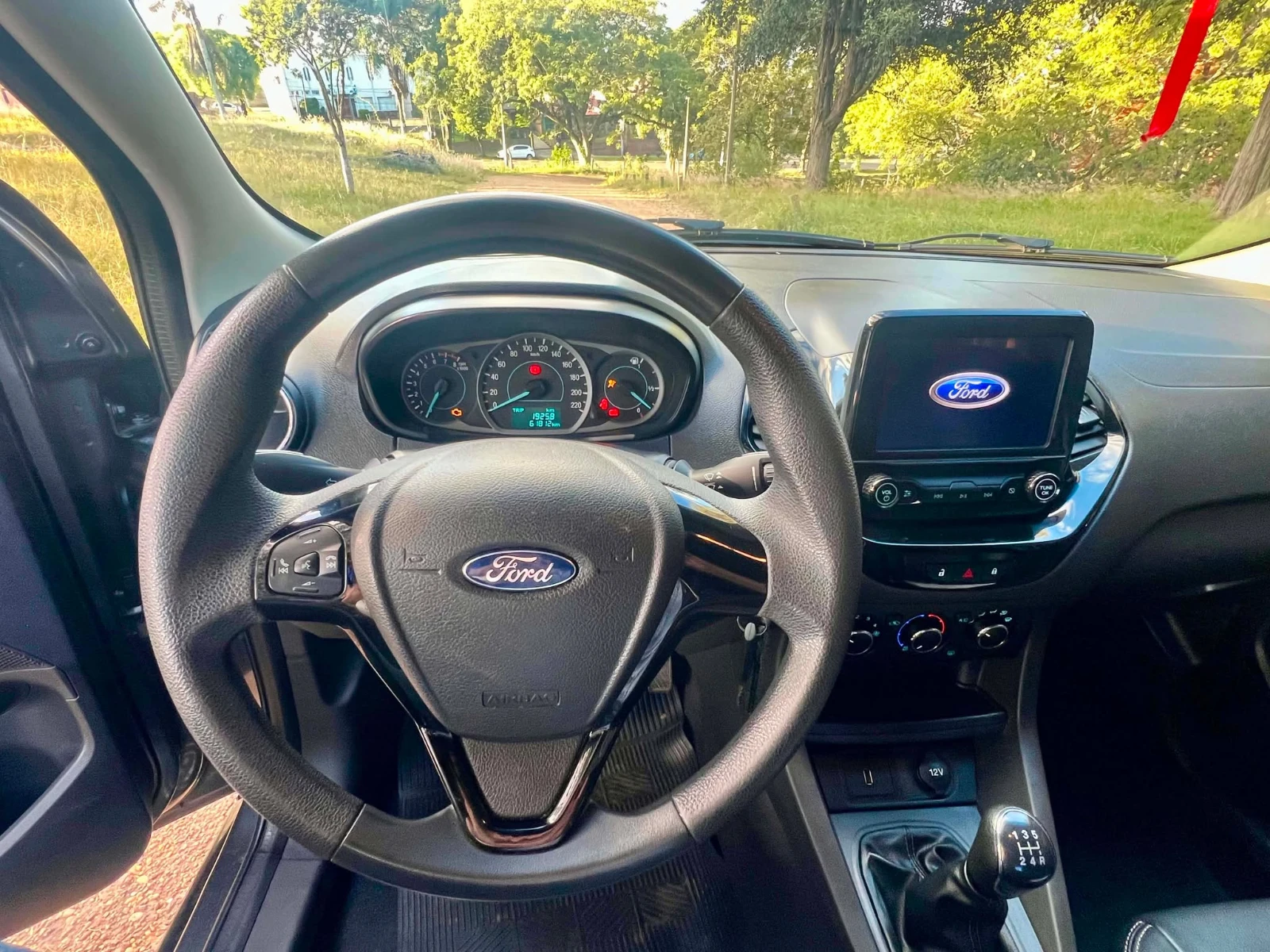 Ford Ka SEL 2021 - imagen 4