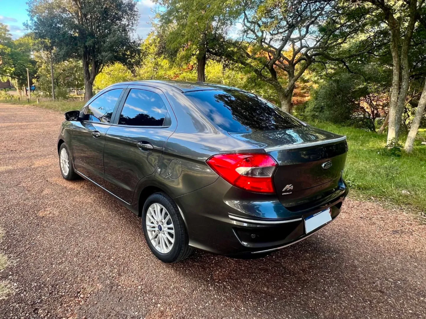Ford Ka SEL 2021 - imagen 6