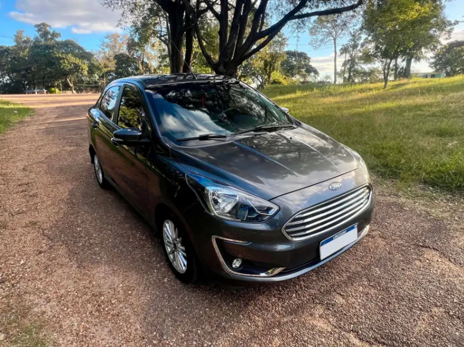 Ford Ka SEL 2021