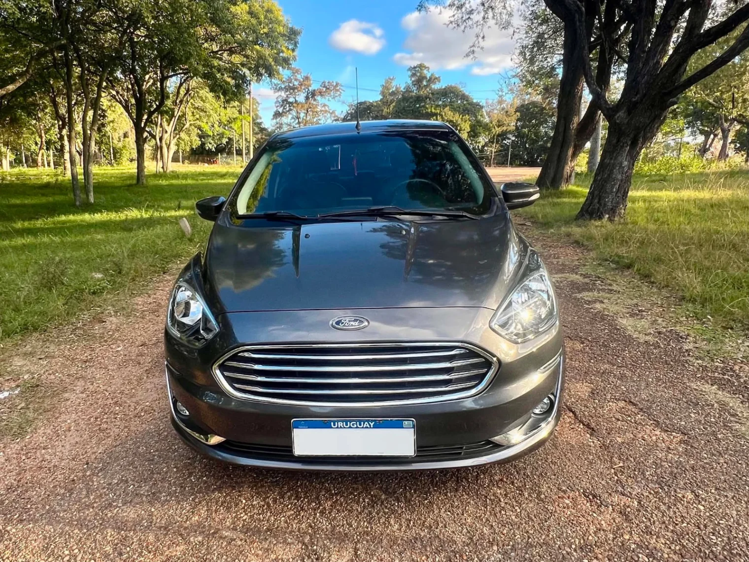 Ford Ka SEL 2021 - imagen 2