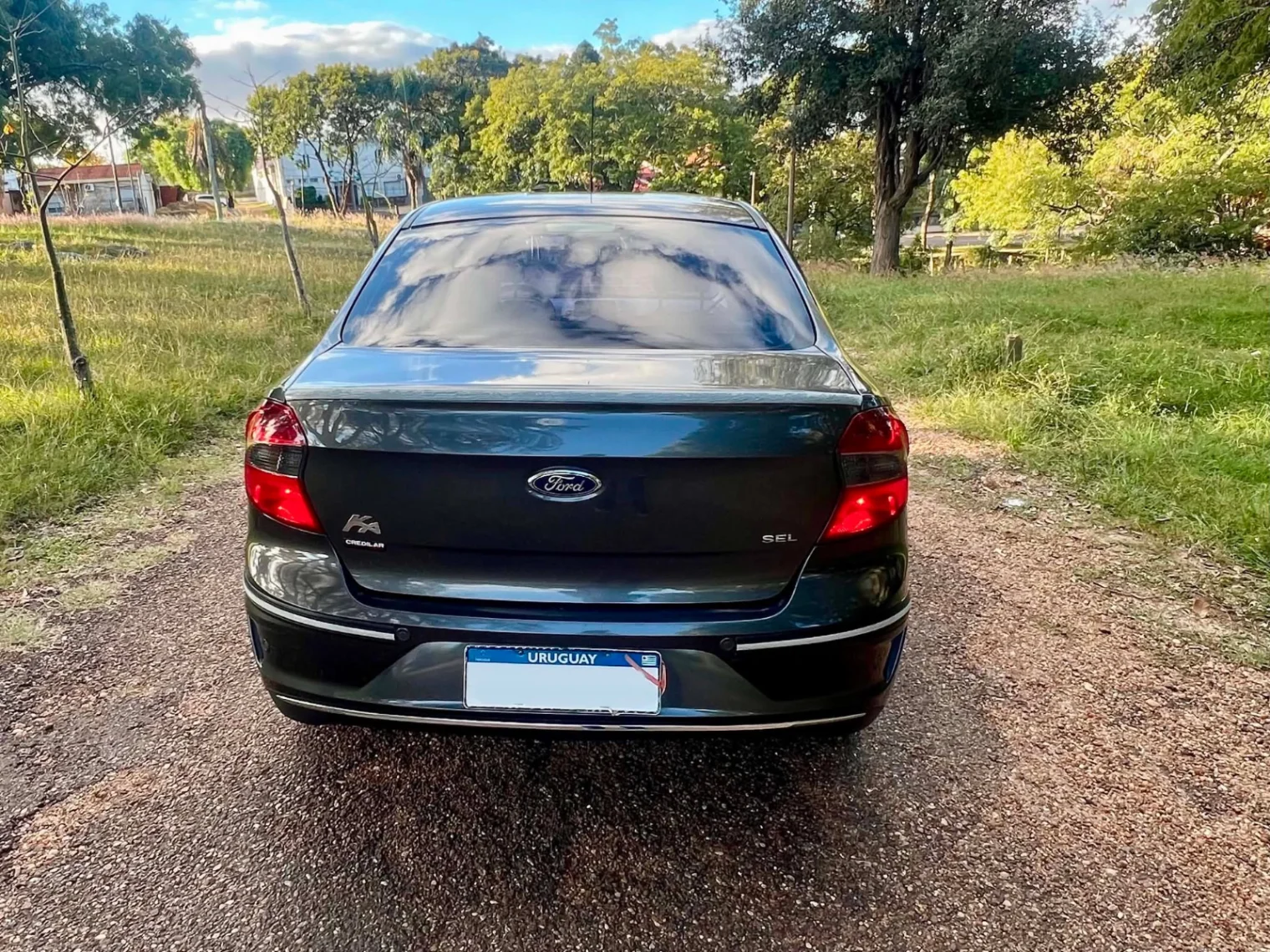 Ford Ka SEL 2021 - imagen 7