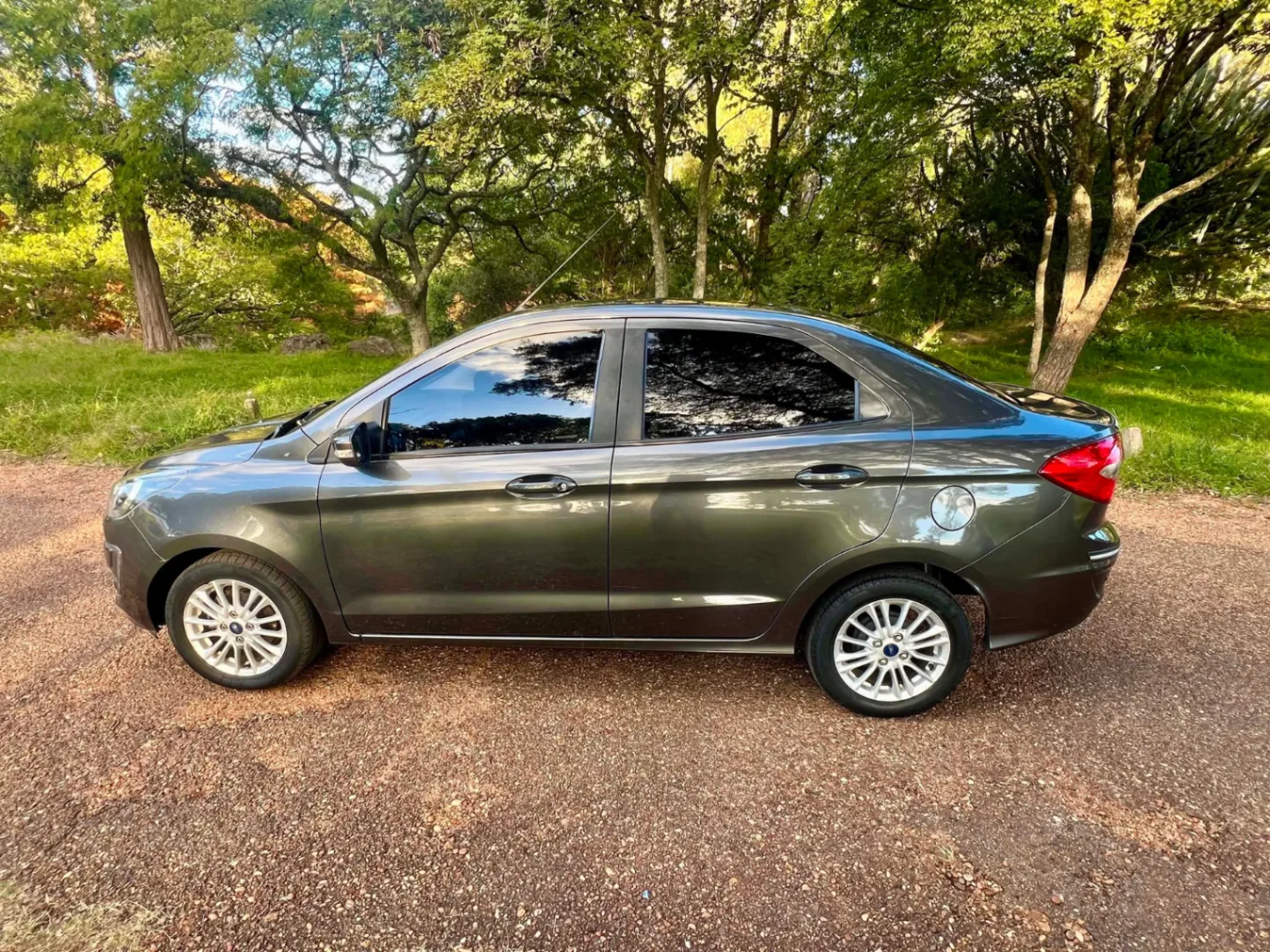 Ford Ka SEL 2021 - imagen 10