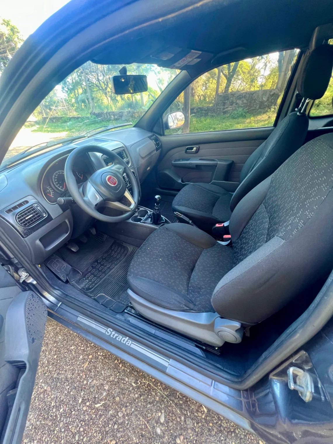 Fiat Strada Trekking 2020 - imagen 7