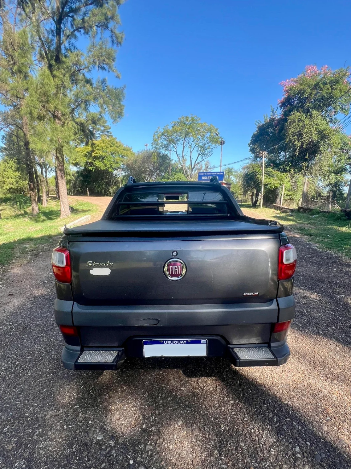 Fiat Strada Trekking 2020 - imagen 3