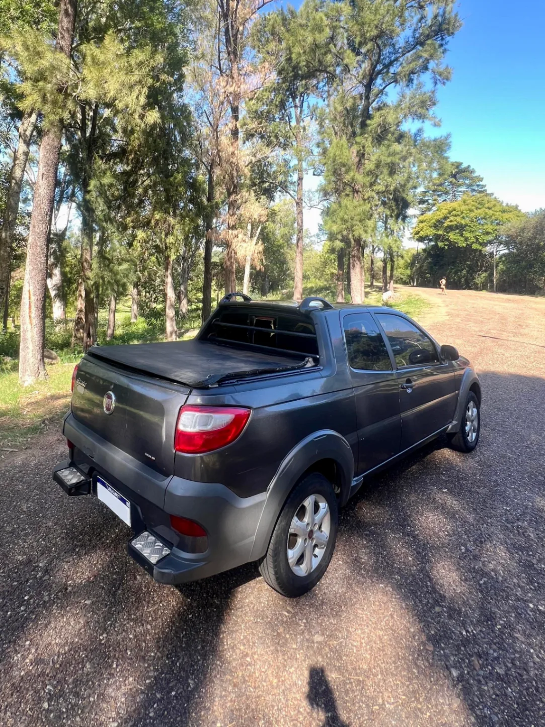 Fiat Strada Trekking 2020 - imagen 5