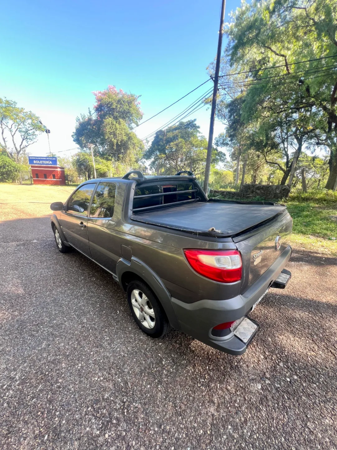Fiat Strada Trekking 2020 - imagen 4