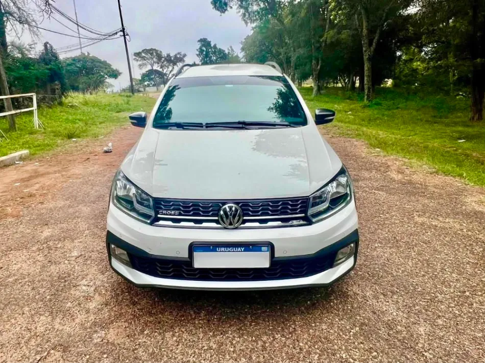 Volkswagen Saveiro Cross 2023