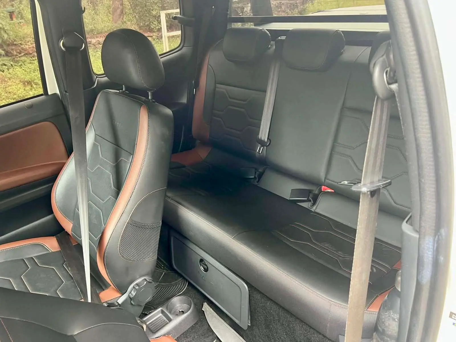 Volkswagen Saveiro Cross 2023 - imagen 3