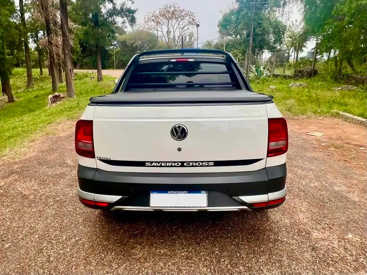 Volkswagen Saveiro Cross 2023 - imagen 6