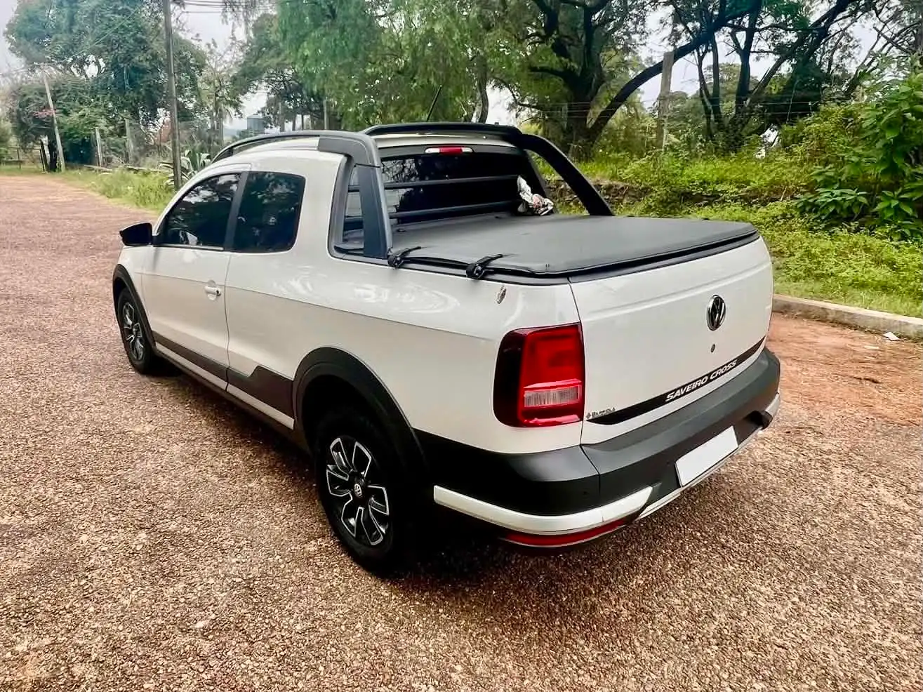 Volkswagen Saveiro Cross 2023 - imagen 5