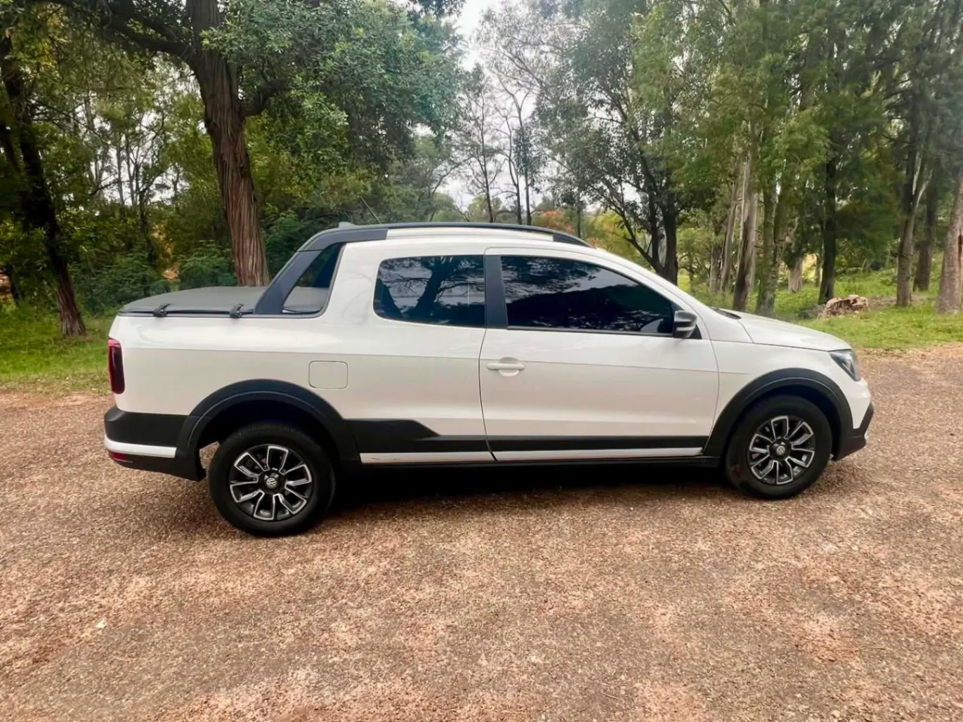 Volkswagen Saveiro Cross 2023 - imagen 7