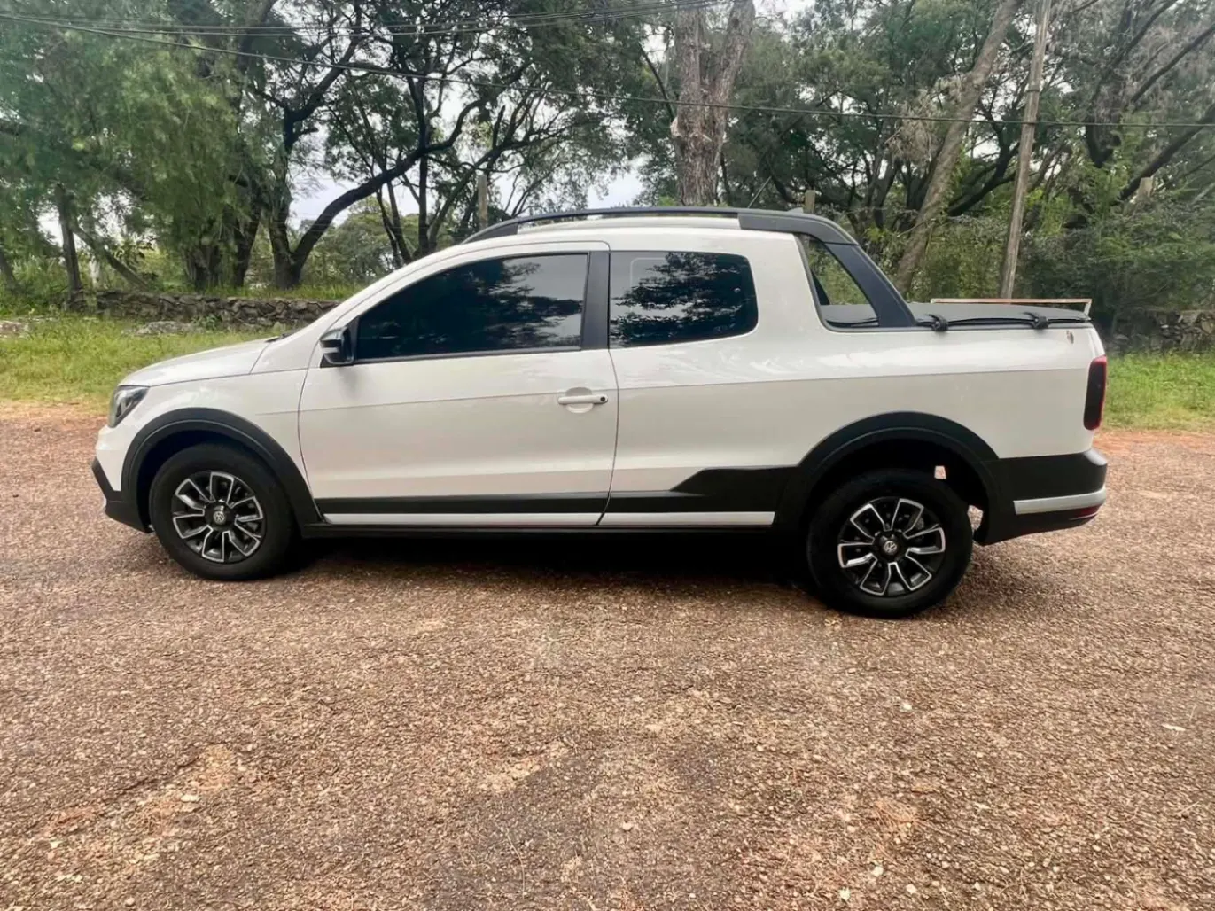 Volkswagen Saveiro Cross 2023 - imagen 8