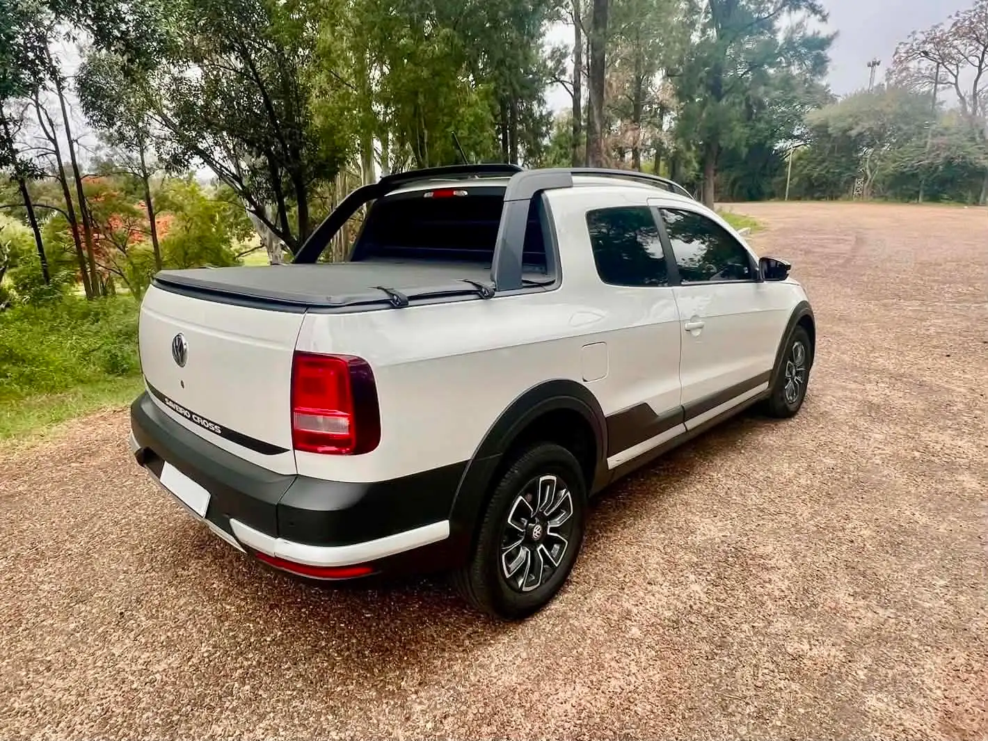 Volkswagen Saveiro Cross 2023 - imagen 4