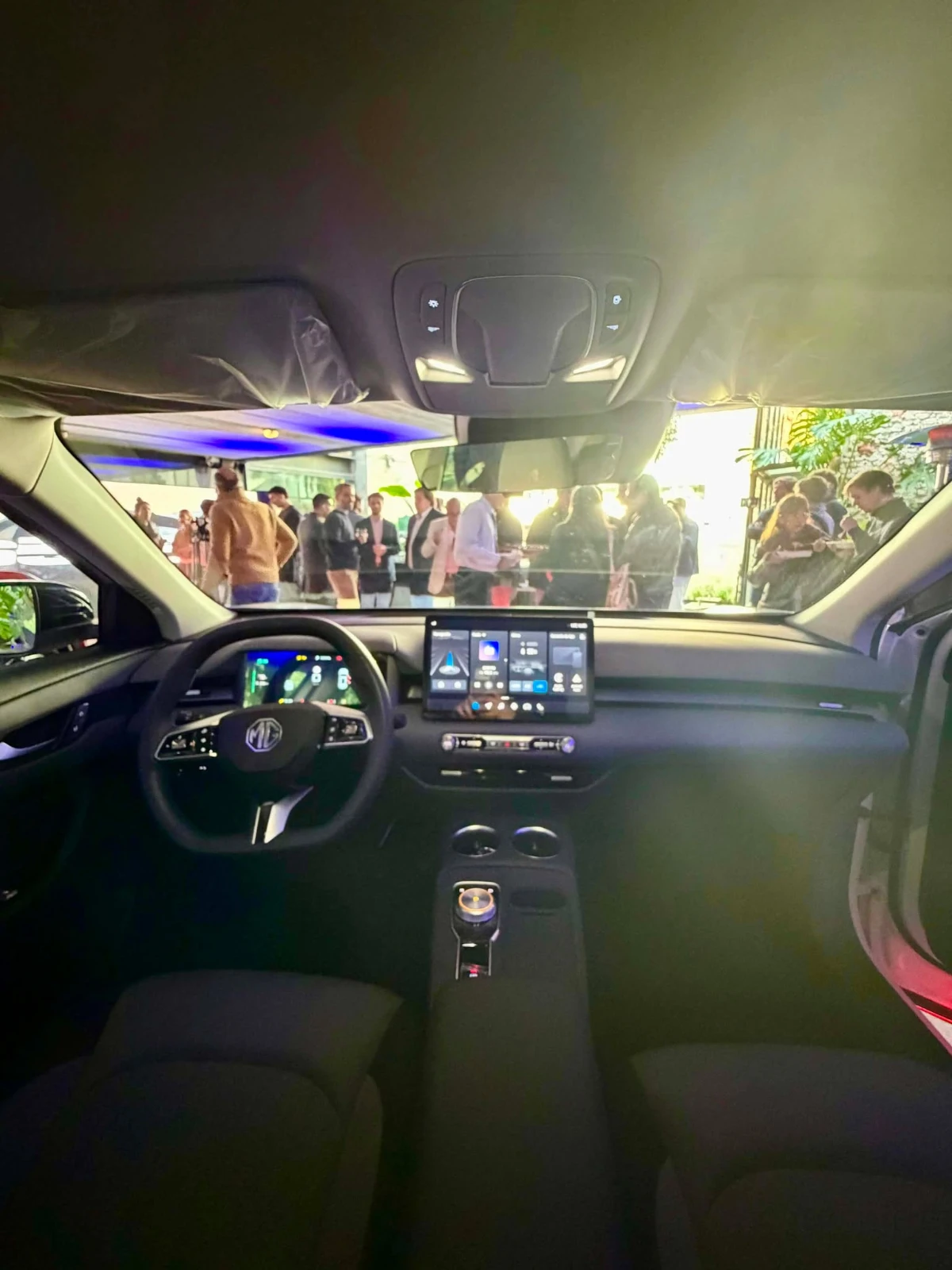MG S5 EV Comfort Standard Range 2026 - imagen 7